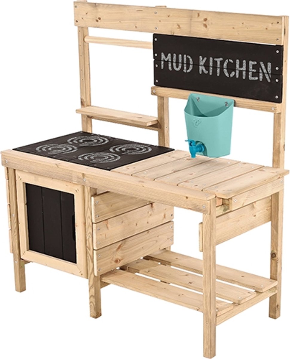 TP Toys Muddy Madness modderkeuken