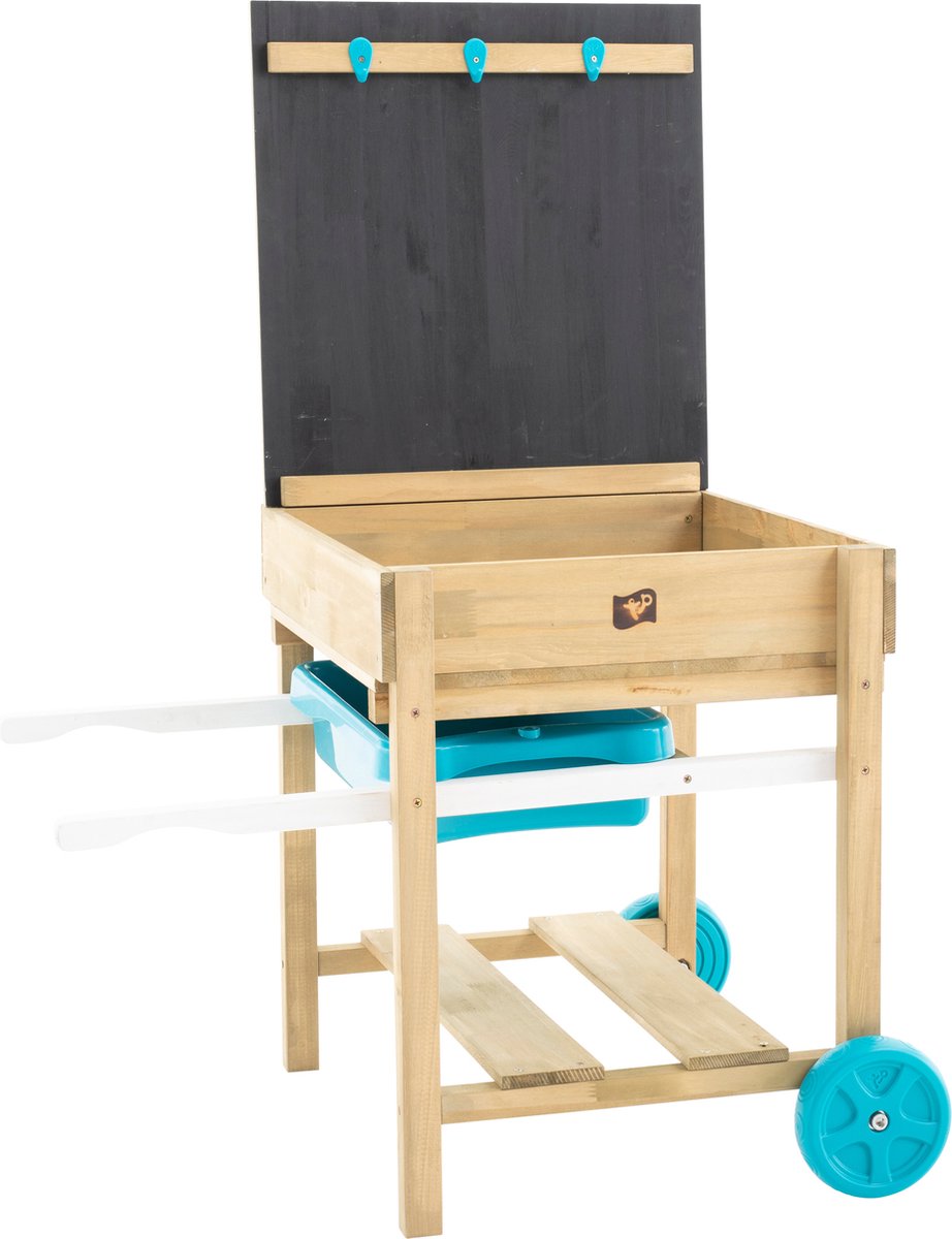 TP Toys Zand + Water Speeltafel 63x65x81 cm