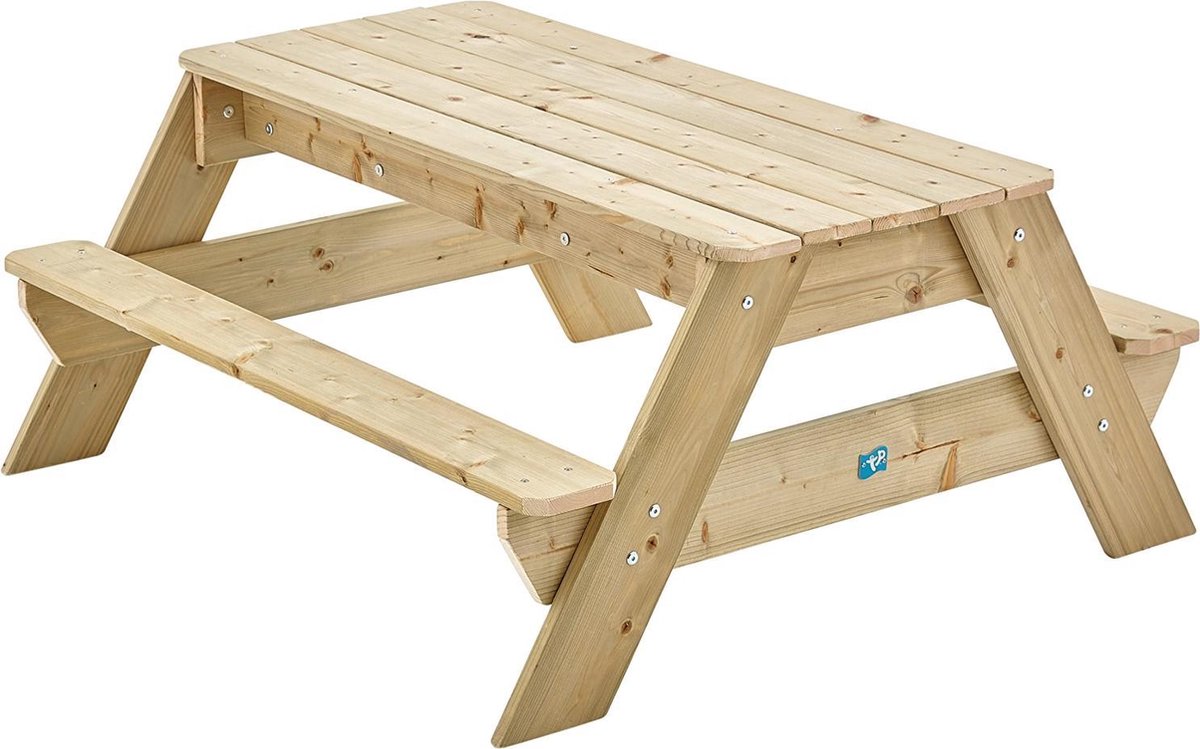 TP zand- en picknicktafel voor 4 Joy hout