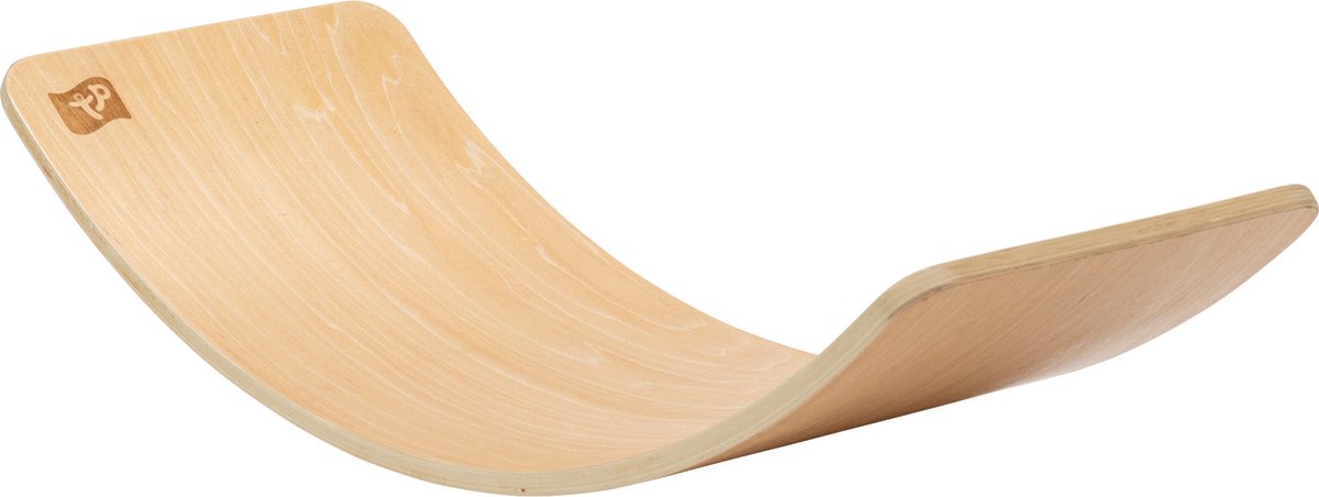 Tp Toys Active-tots Houten Balansbord Vanaf 12 Maanden