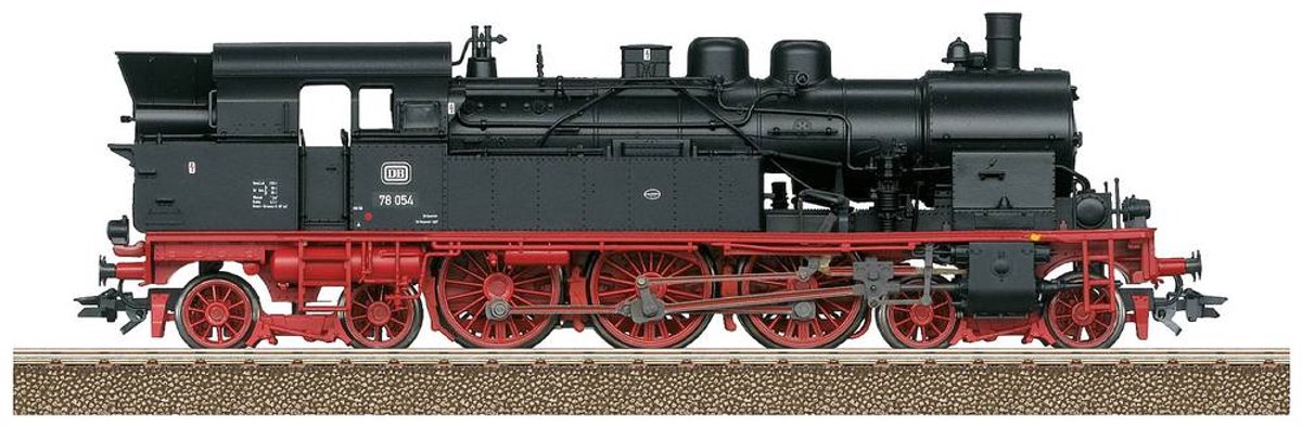   22991 H0 stoomlocomotief BR 78 van de DB