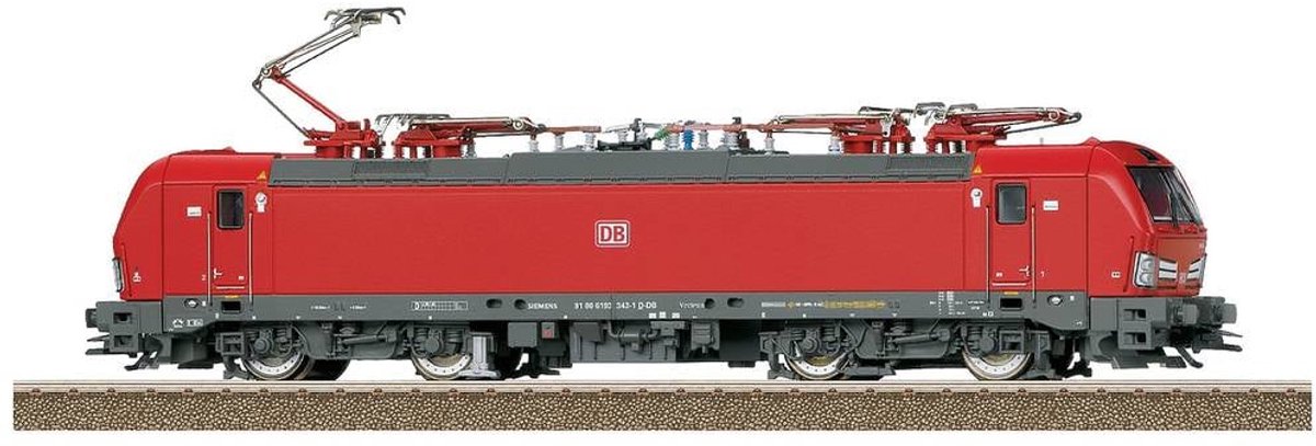 TRIX H0 25193 H0 elektrische locomotief BR 193 van DB AG