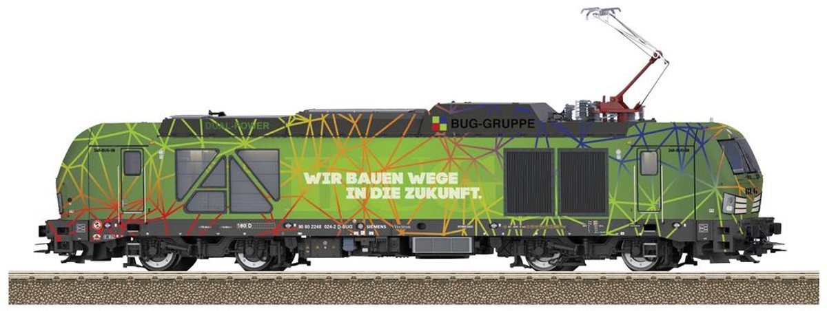   25295 H0 Vectron DM BR 248 van de BUG