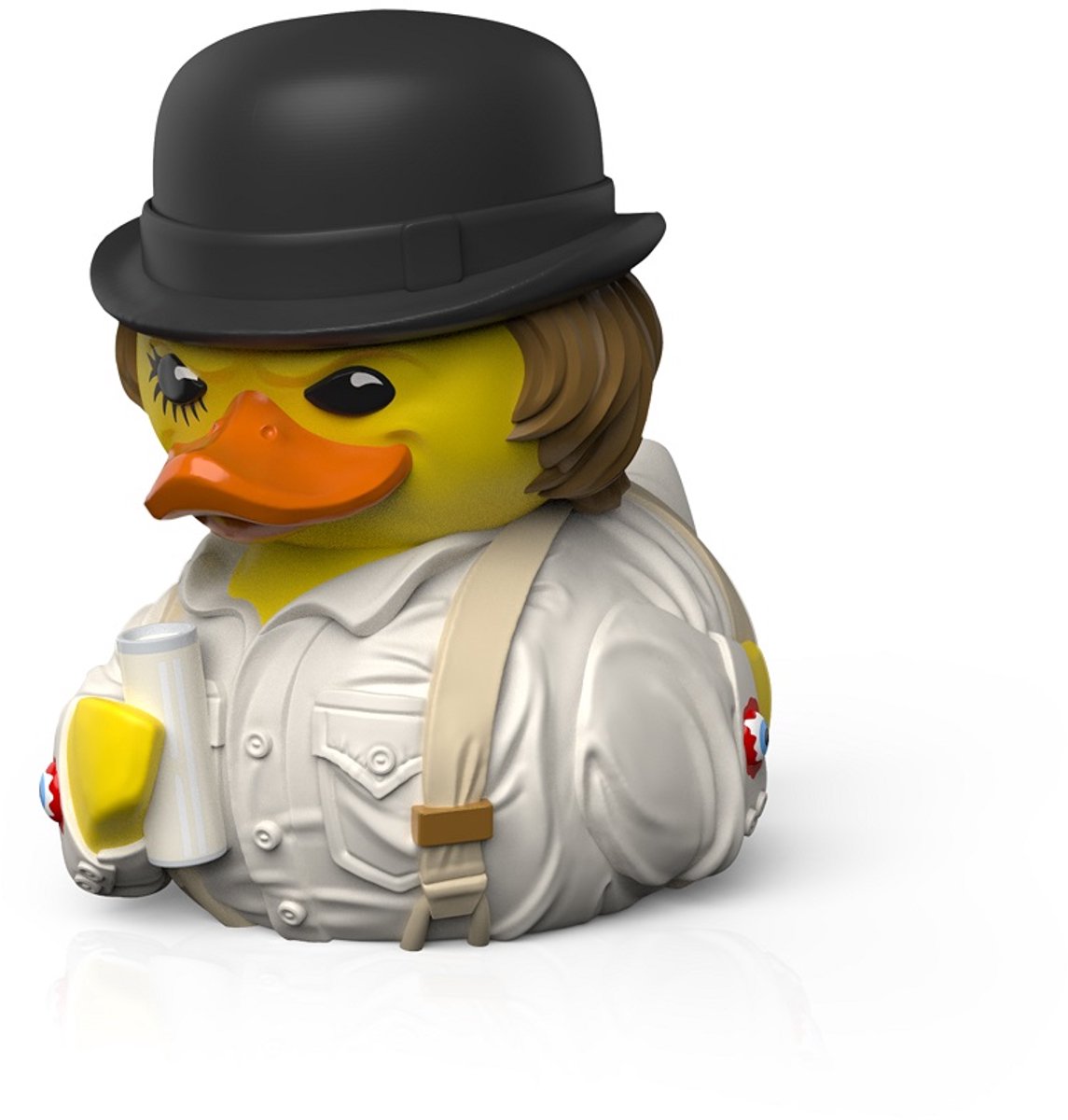 Numskull - Best of TUBBZ Boxed Badeend - A Clockwork Orange - Alex DeLarge - 9cm