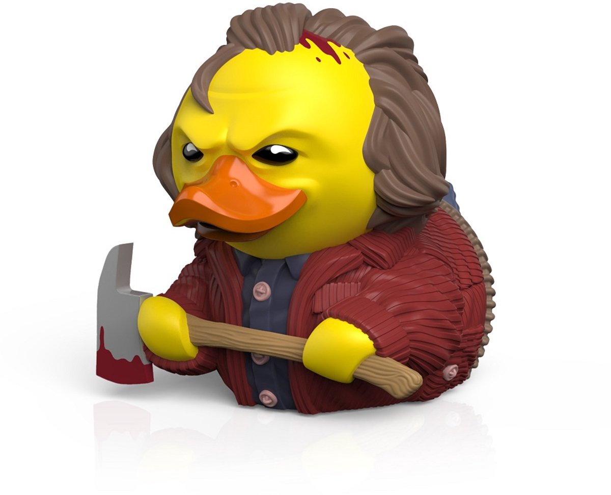 Numskull - Best of TUBBZ Boxed Badeend - Shining - Jack Torrance - 9cm