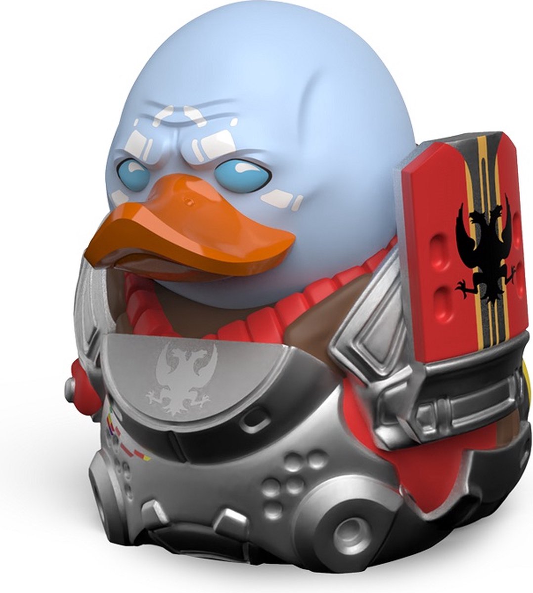 Numskull - Mini TUBBZ Badeend - Destiny - Zavala (Badeen Editie) - 5cm