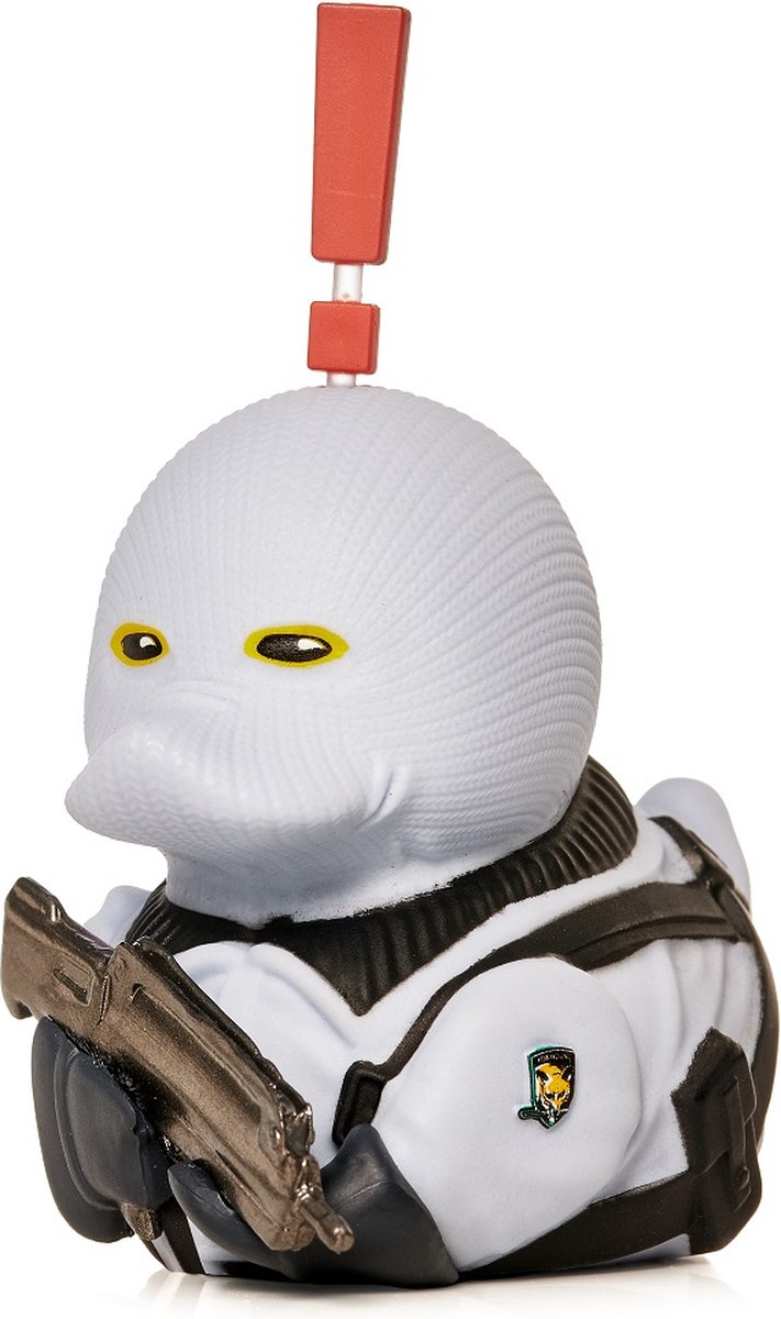 Numskull - Mini TUBBZ Badeend - Metal Gear Solid - Genome Soldier (Badeen Editie) - 5cm