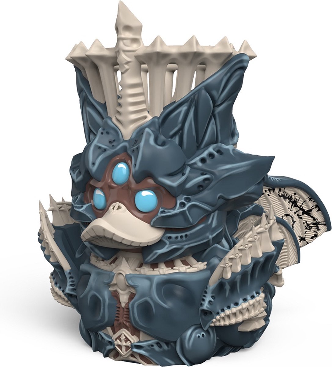 Numskull - TUBBZ Badeend - Destiny - Witch Queen (Reusachtig Formaat) - 23cm