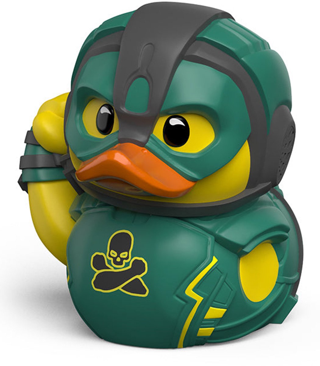 Numskull - TUBBZ Badeend - Suicide Squad - T.D.K - 9cm