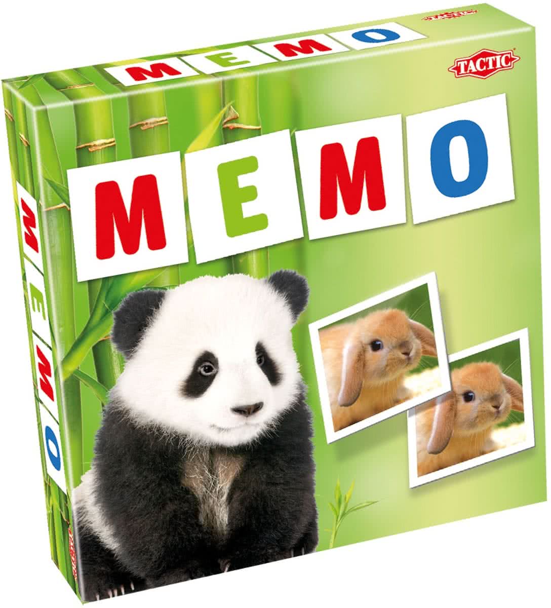 Animals Babies Memo - Kinderspel
