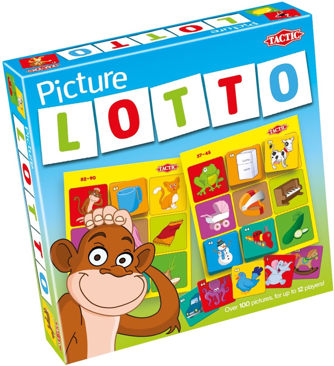 Picture Lotto - Kinderspel