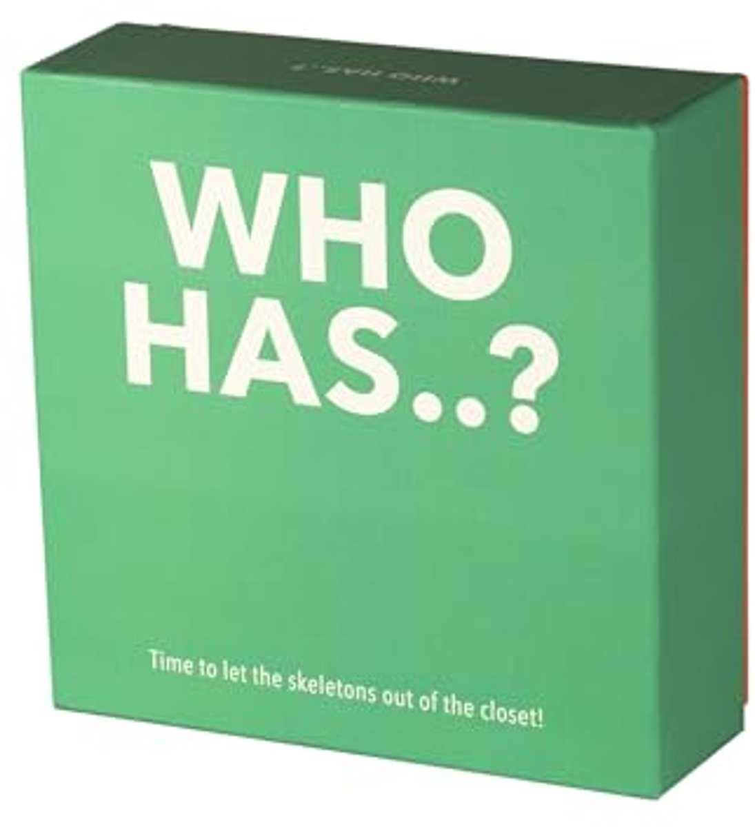 Tactic gezelschapsspel partyspel Who Has - kaartspel voor kinderen.