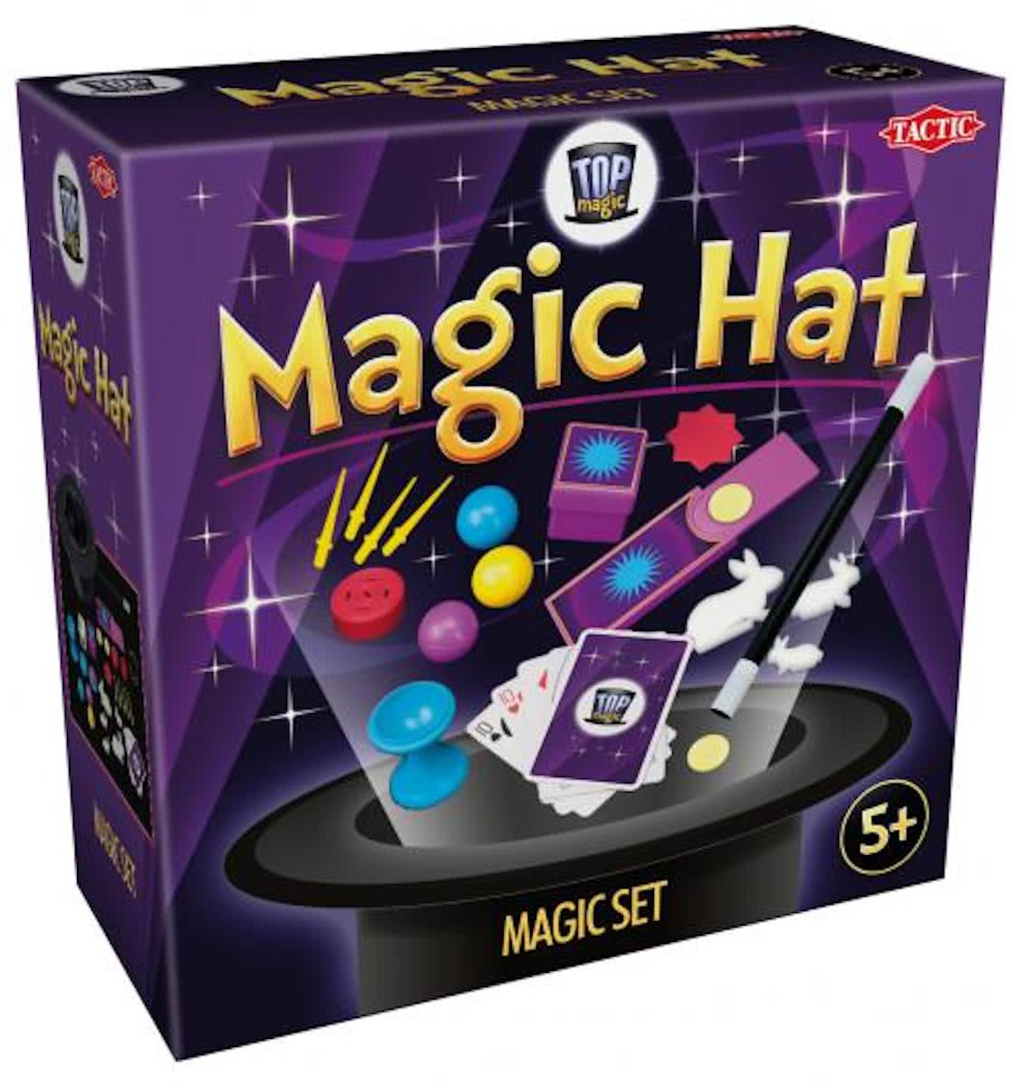 Top Magic Magic Hat Tricks