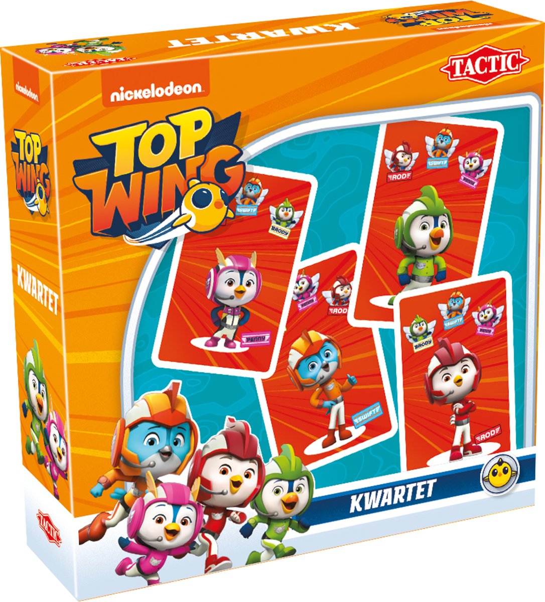 Top Wing Kwartet
