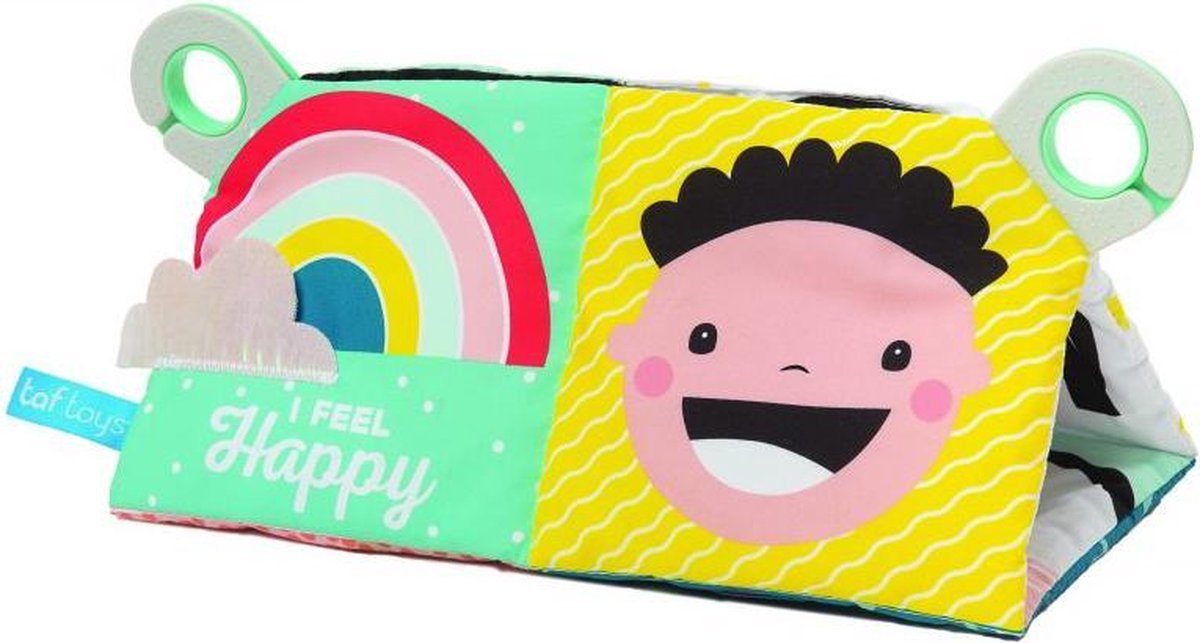 Taf Toys - Speeldoekje Junior - 35 cm - Polyester