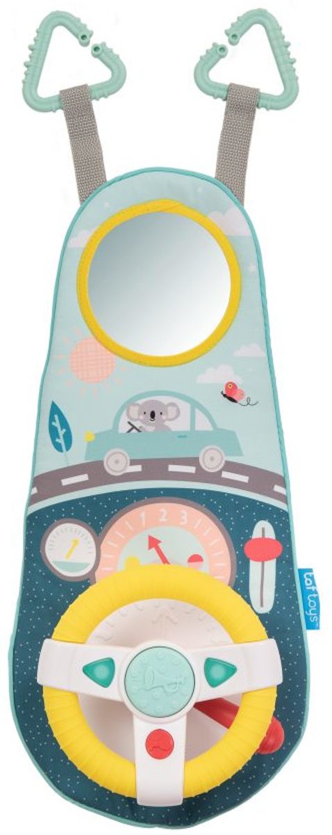 Taf Toys Koala Car Wheel Toy