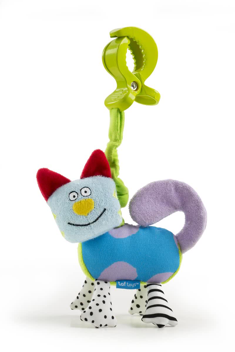 Taftoys Busy Cat