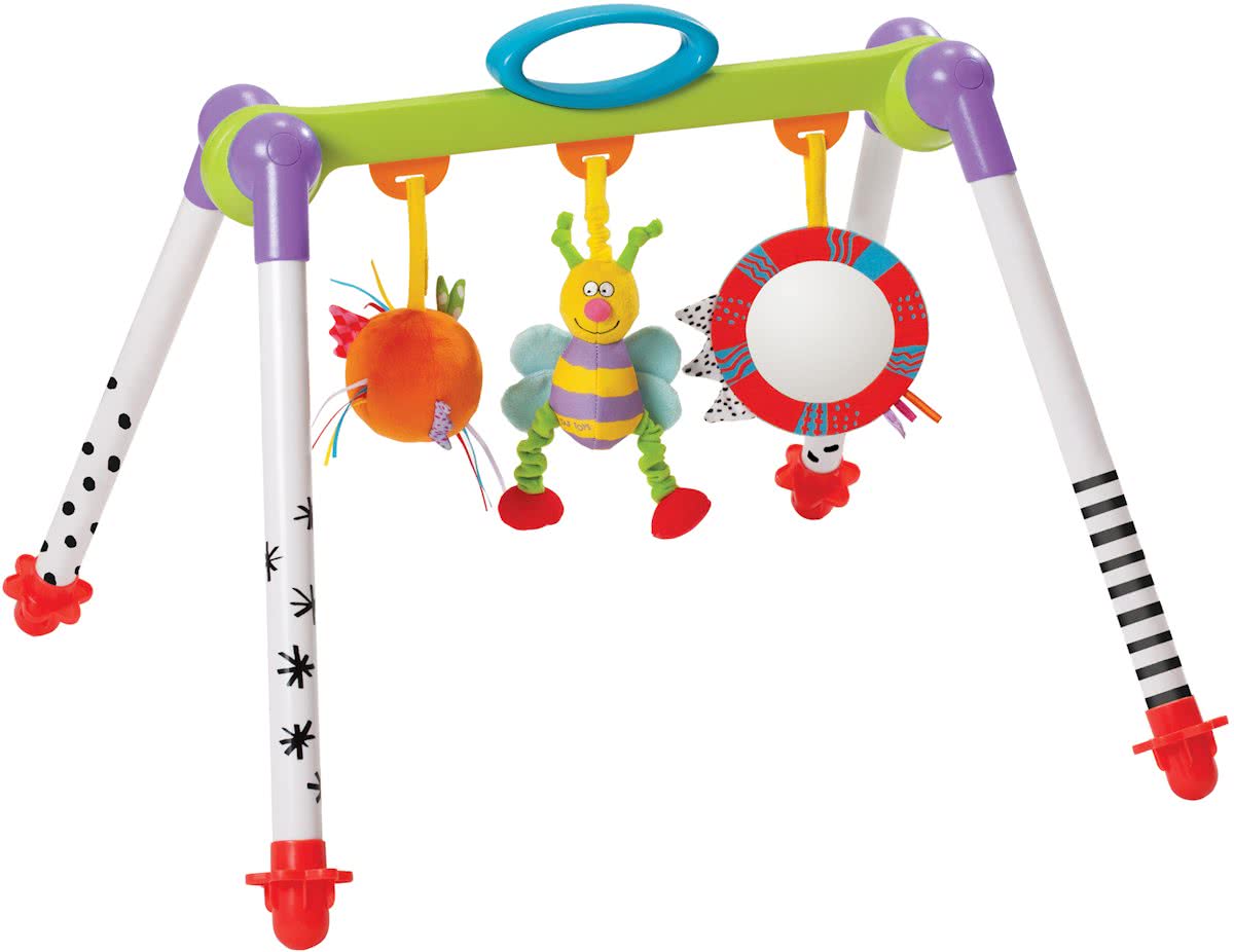 Taftoys Take Along Mobile- Baby Gym inklapbaar