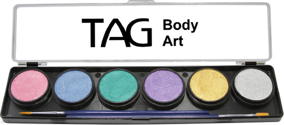 Tag Pearl Palette