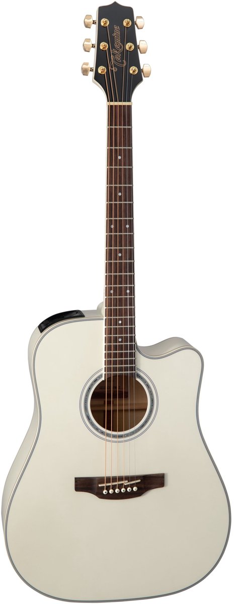 Takamine GD37CE PW - Akoestische gitaar