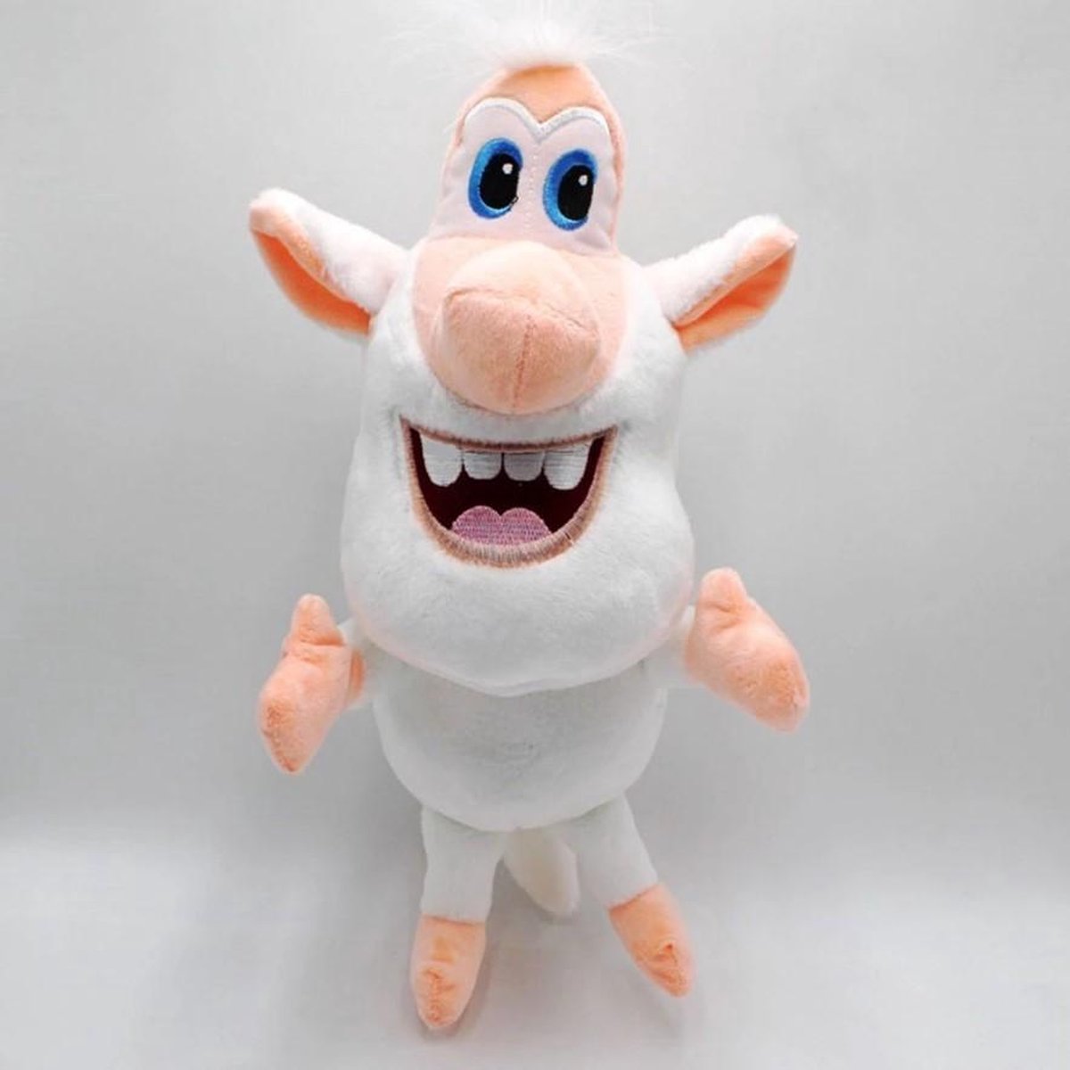 Booba Knuffel Speelgoed Kinderen Russische cartoon Buba Leuke Kado 33 CM