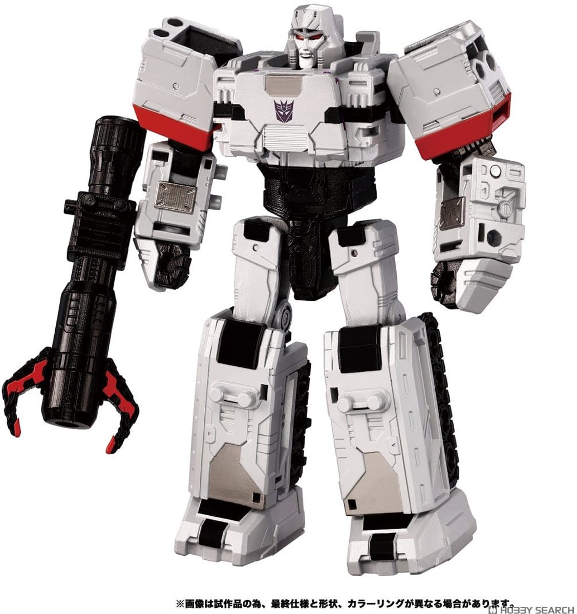 Transformers Takara Wild Docking WKM-02 Megatron
