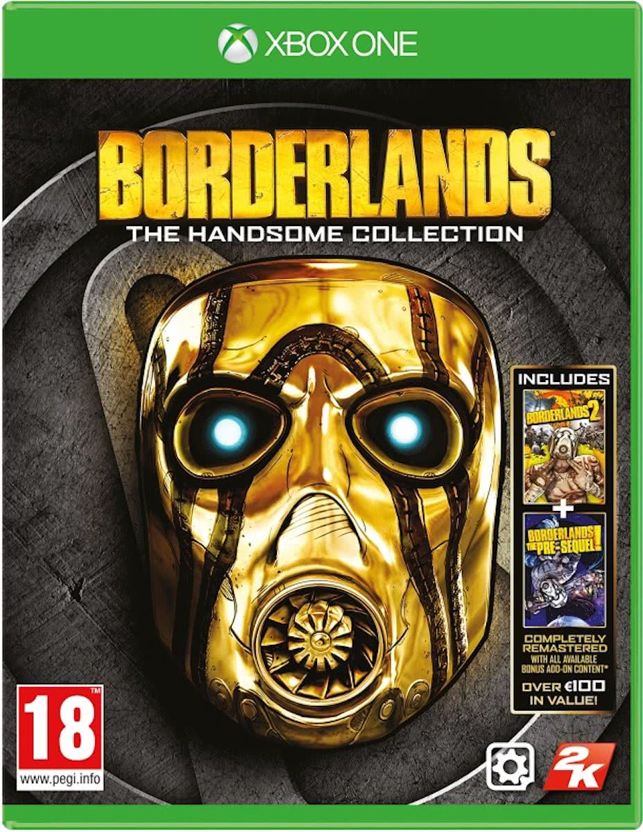 Borderlands: The Handsome Collection