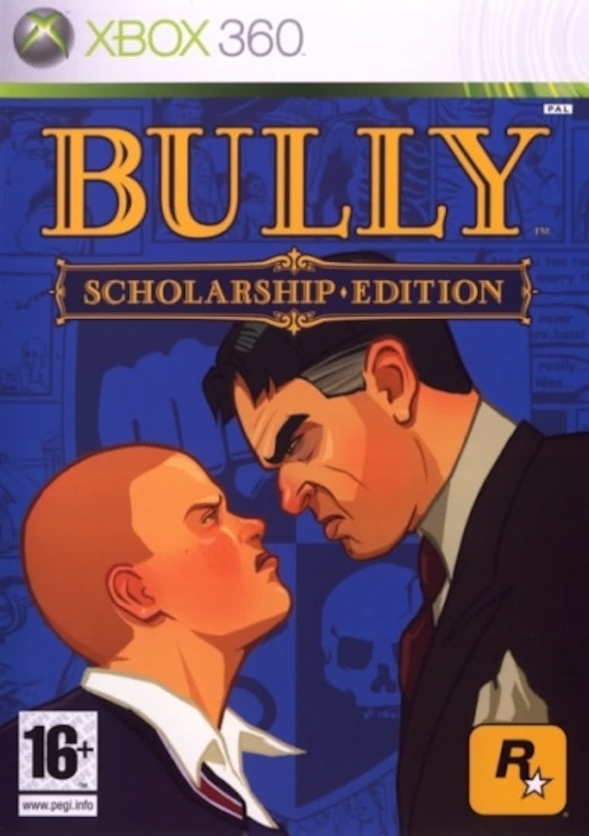 Bully - Scholarship Edition