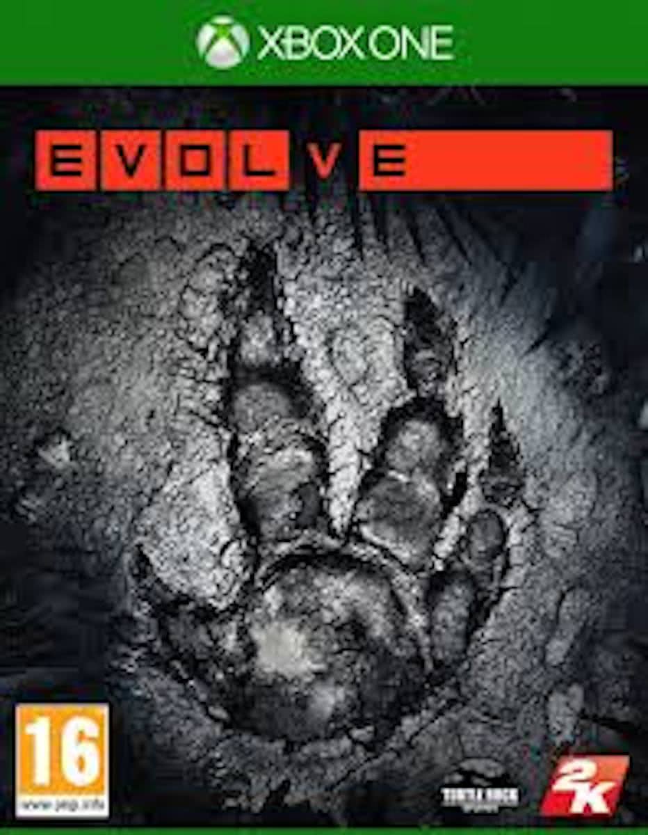 Evolve (Xbox One) EUR