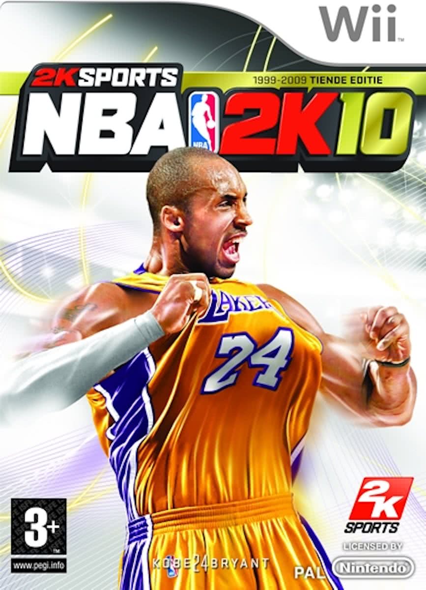 NBA 2K10