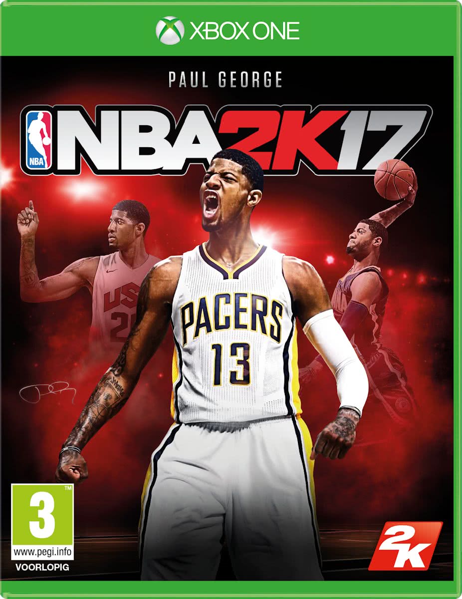 NBA 2K17 - Xbox One