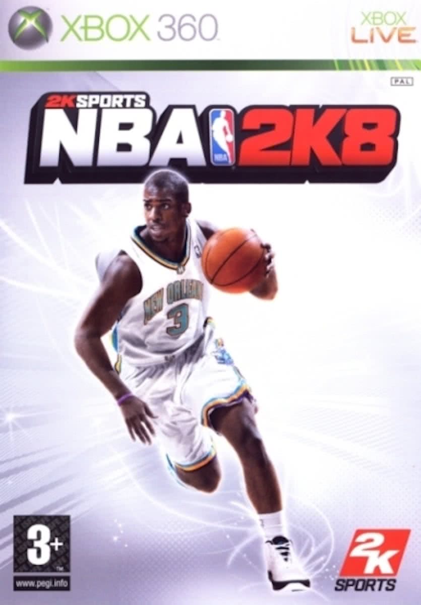 NBA 2K8