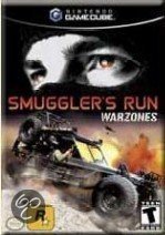 Smugglers Run 2 - Warzones