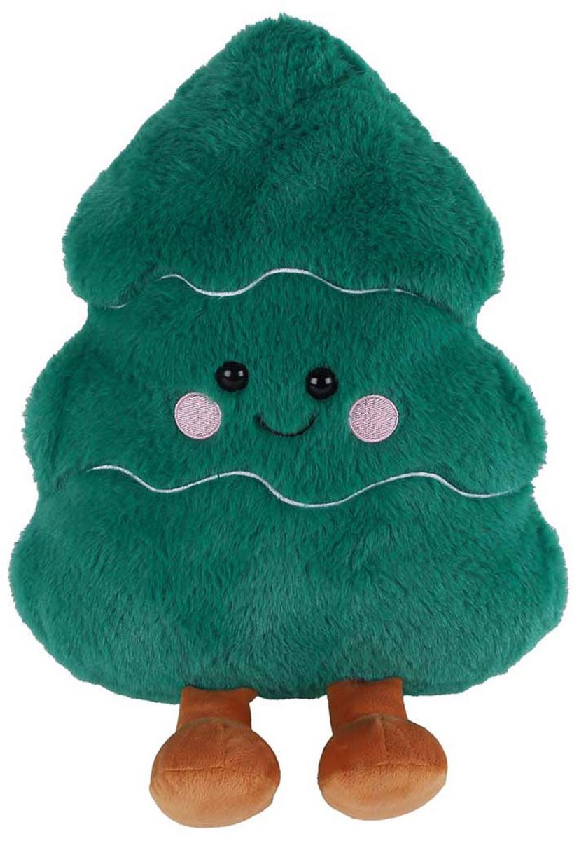 Take Me Home Kerstboom Pluche Knuffel - 30cm