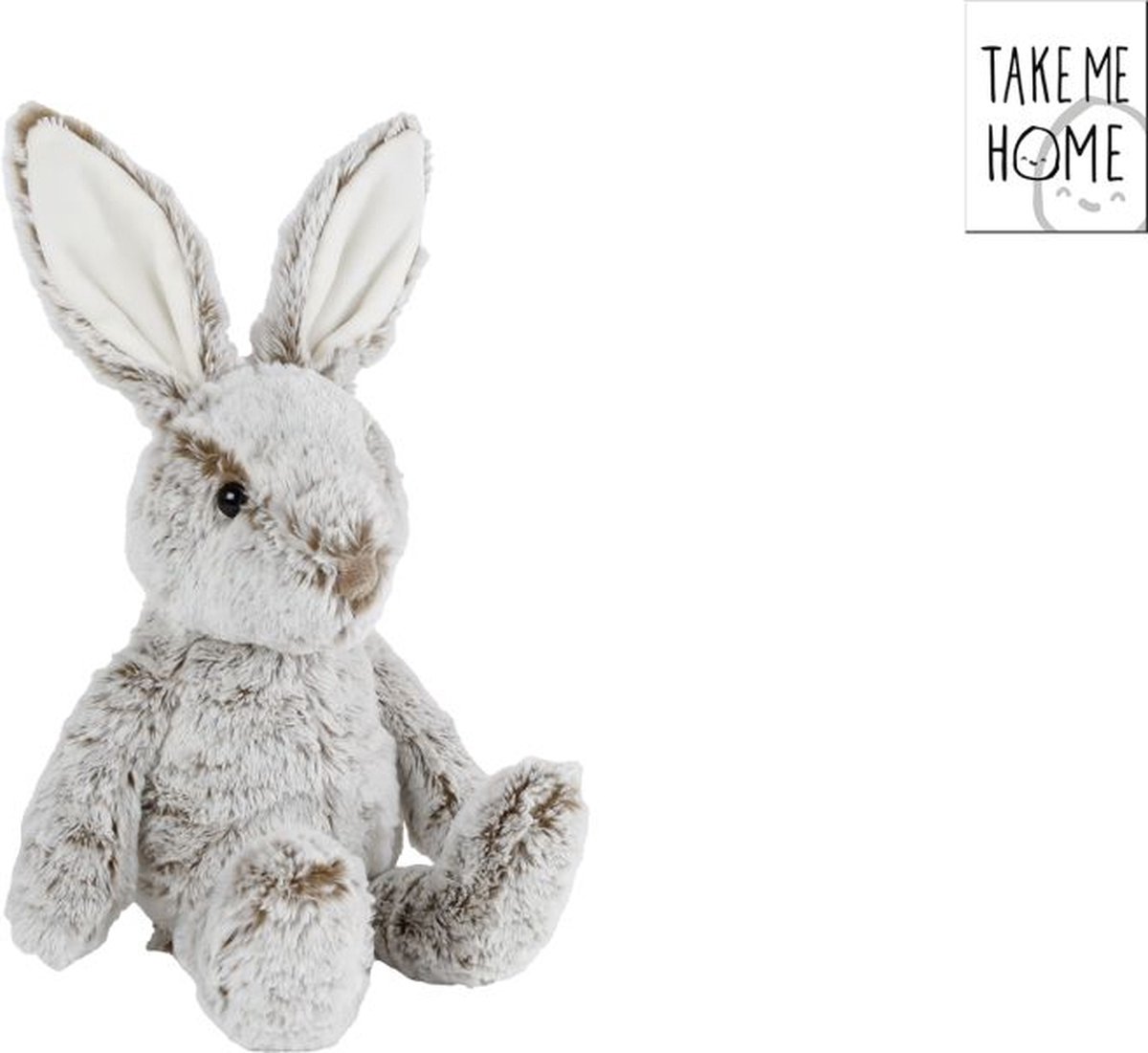 Take Me Home konijn pluche XL 43cm