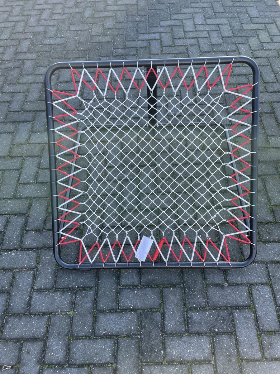 Rebounder - Tsjoek 100cm x 100cm verstelbaar