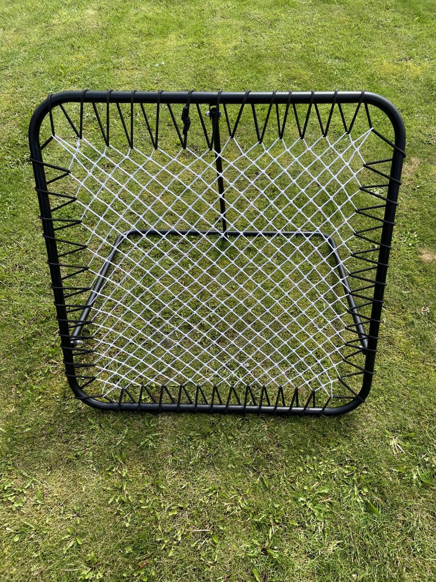 Rebounder verstelbaar 100cmx100cm