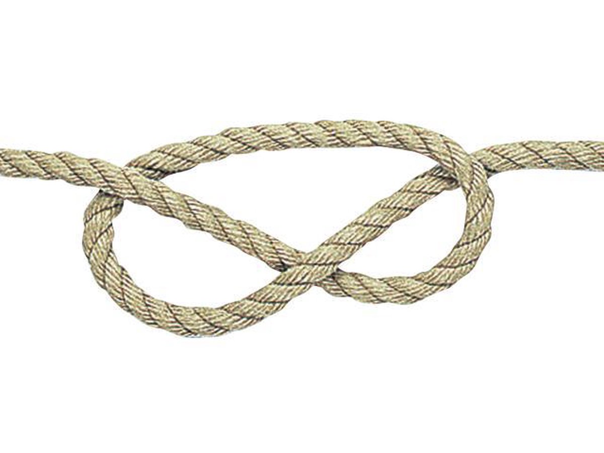 Gripolene 10mm 3-strengs