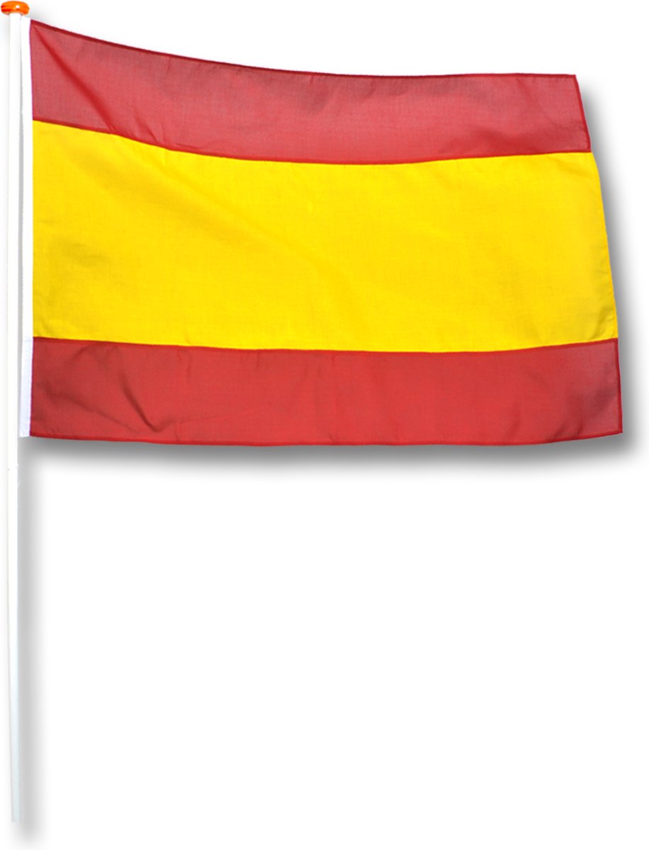Vlag Spanje
