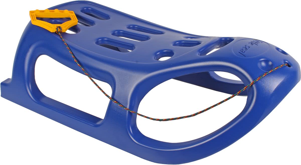   kunststof slede Davos