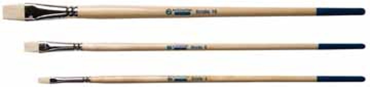 TAC PENSEEL VARKEN PLAT SET 3X