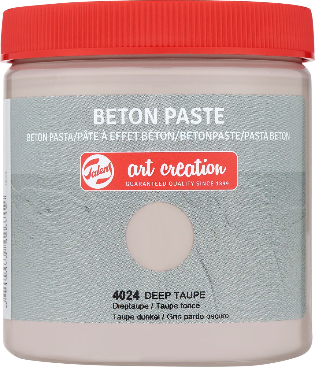   beton pasta 250ml - Dieptaupe