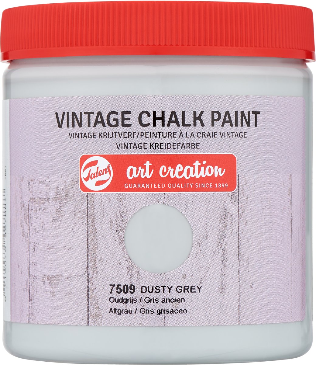 Talens Art Creation vintage krijtverf 250ml - Oudgrijs