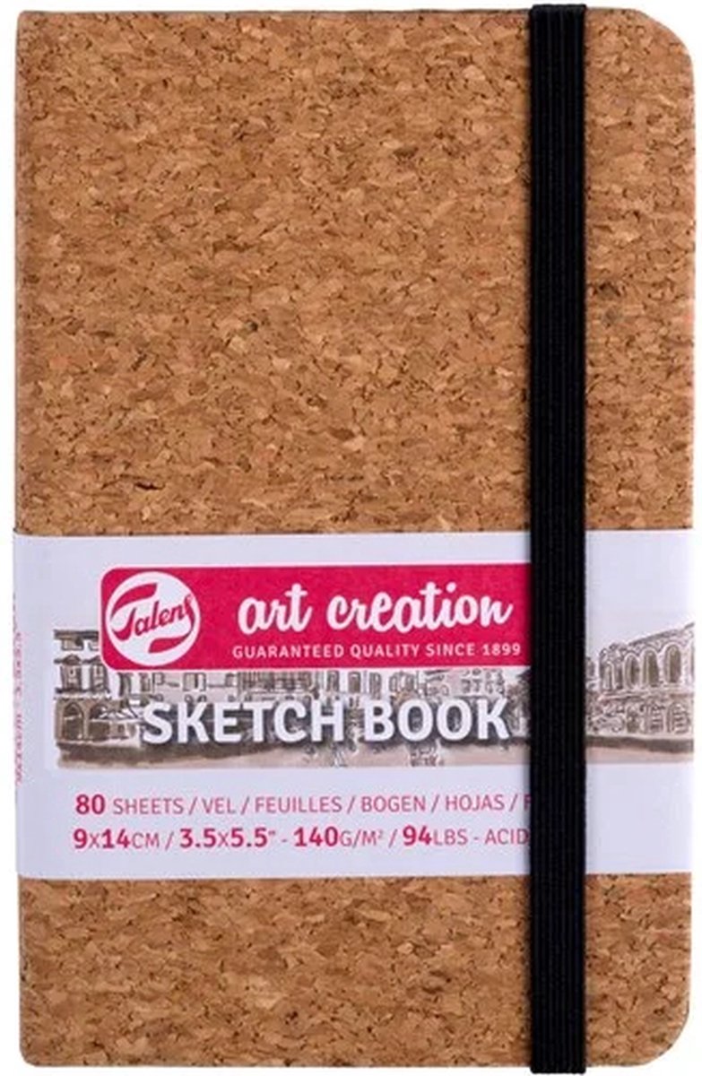 Talens art creation - Kurk - 9x14cm