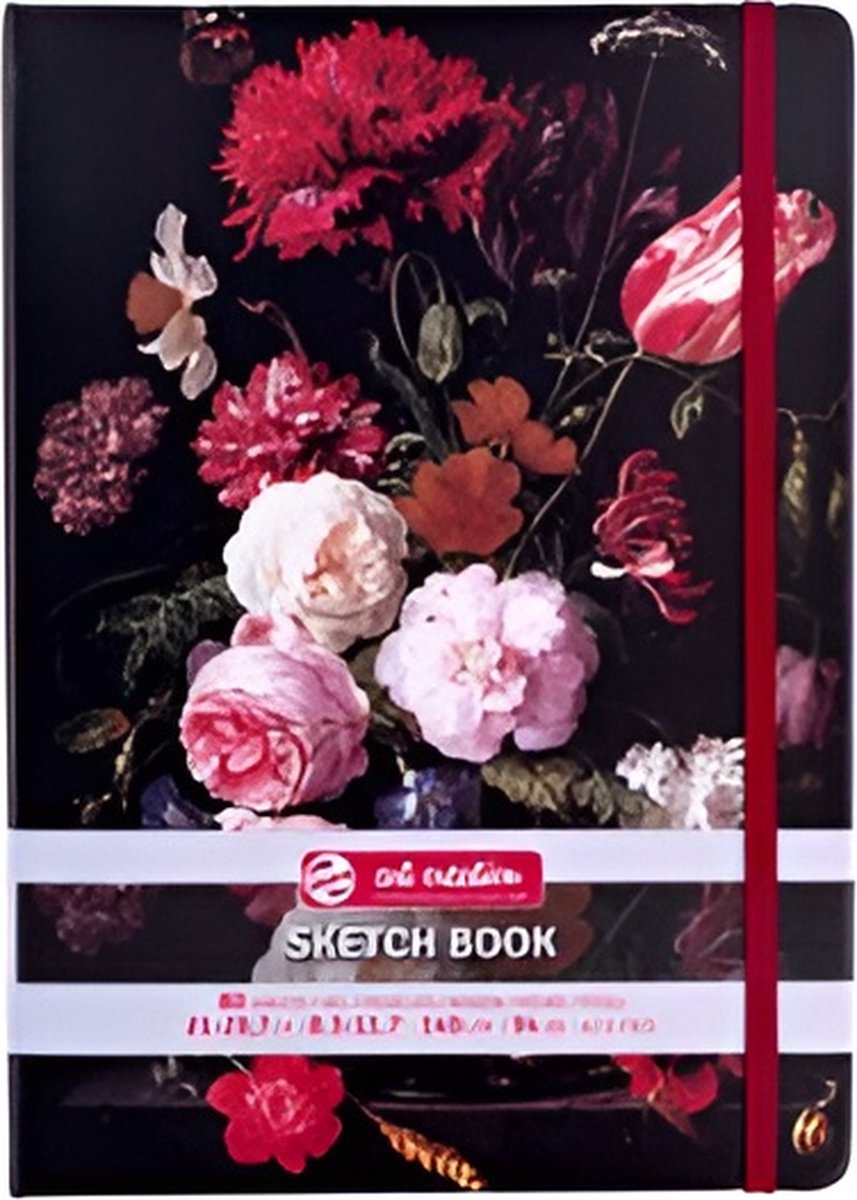 Talens art creation schetsboek - Stilleven - 21x29,7cm