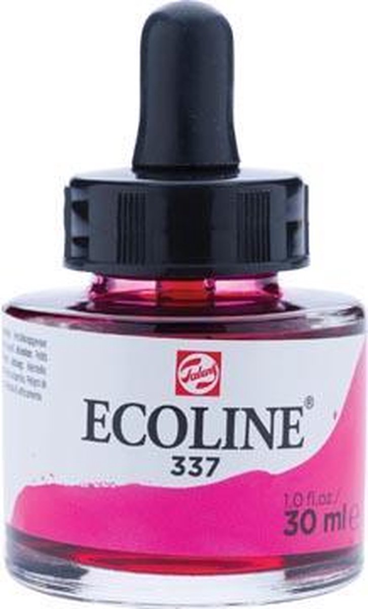 Ecoline 30ml Magenta
