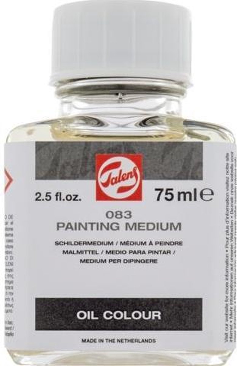 Schildermedium Flacon 75 ml