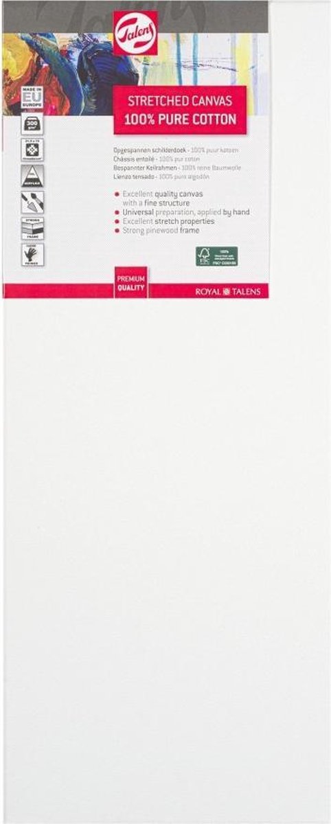 Spieraam 20x50cm katoen