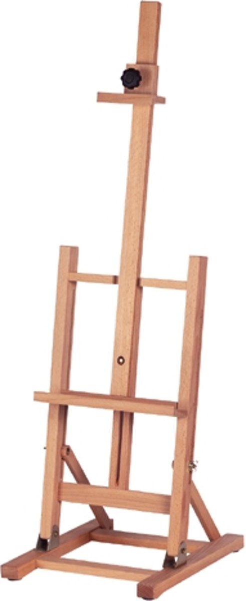 Tafelezel Ibiza FSC houten ezel