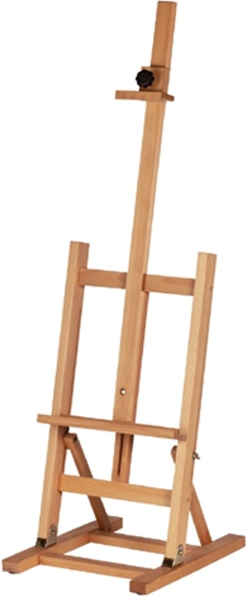 Tafelezel Mallorca FSC houten ezel